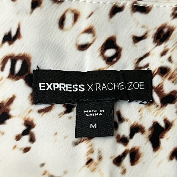 EXPRESS X RACHEL ZOE SIZE MEDIUM - Picture 3 of 6